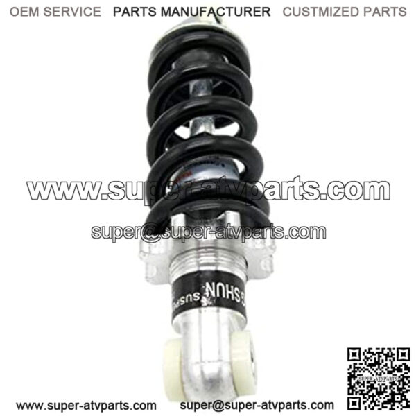 4 X 150mm 750lb Rear Shock Absorber Shocker Suspension for ATV Go Kart Buggy - Image 2
