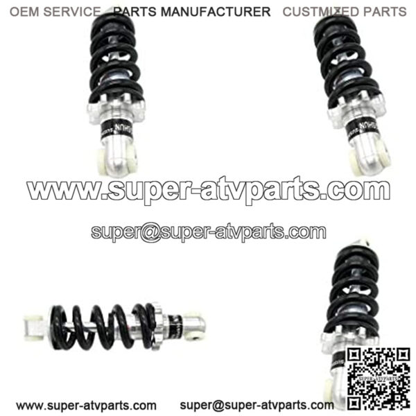 4 X 150mm 750lb Rear Shock Absorber Shocker Suspension for ATV Go Kart Buggy - Image 5