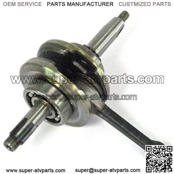 Chinese ATV Crankshaft 90 100 110 New with bearings
