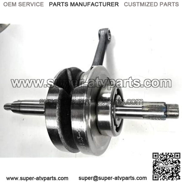 Chinese ATV Crankshaft 90 100 110 New with bearings - Image 2