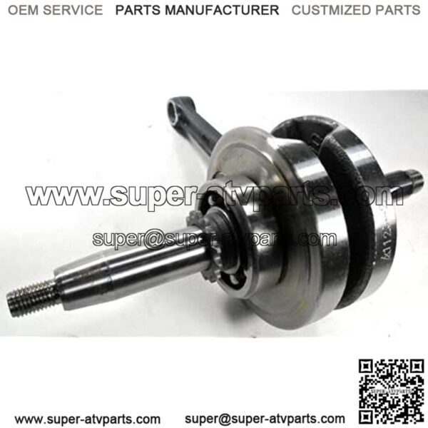 Chinese ATV Crankshaft 90 100 110 New with bearings - Image 3