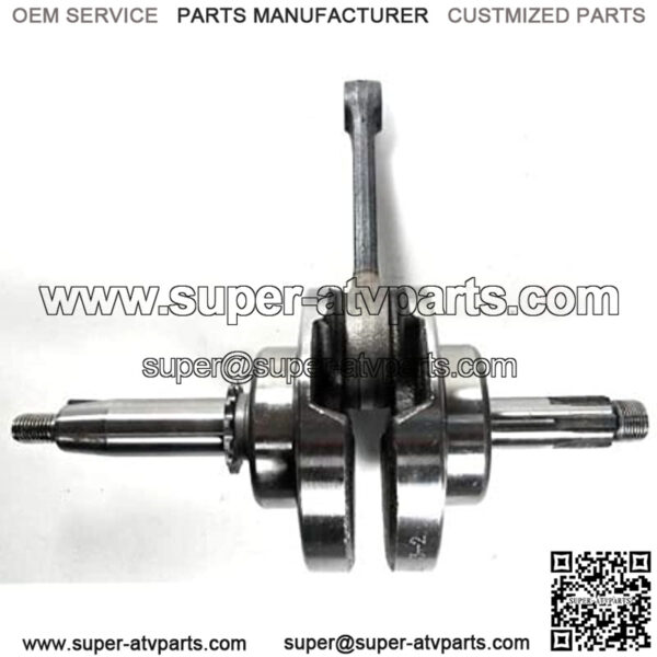 Chinese ATV Crankshaft 90 100 110 New with bearings - Image 4