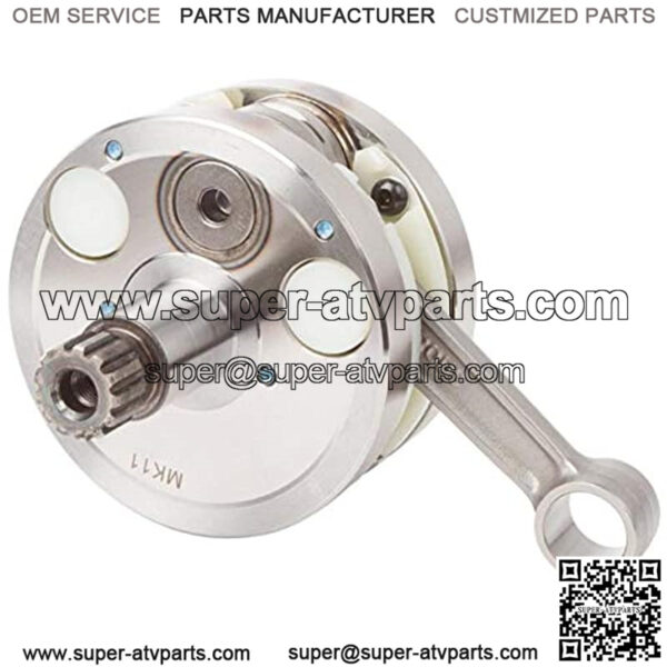 Complete Crankshaft Assembly - 4038