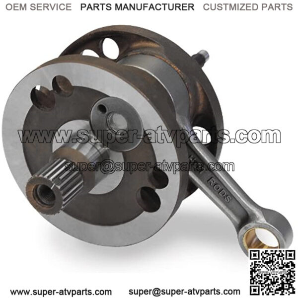 Stroker Crankshaft Assembly 4173