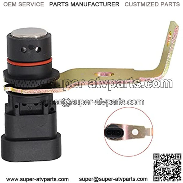 Engine Crankshaft Crank Shaft Position Sensor - Image 2
