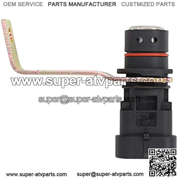 Engine Crankshaft Crank Shaft Position Sensor - Image 3