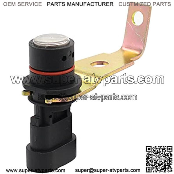 Engine Crankshaft Crank Shaft Position Sensor - Image 4