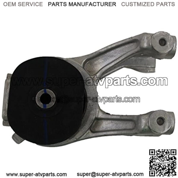 Honda Genuine 50810-S0X-A02 Engine Mounting Assembly, Rear