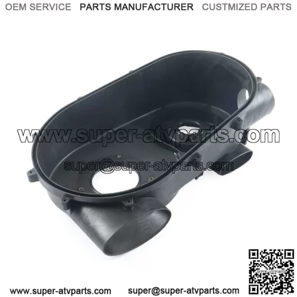 for Can Am Maverick X3 R XDS XRS 2017-2022 Inner Clutch Plate Cover # 420212605 - Image 4