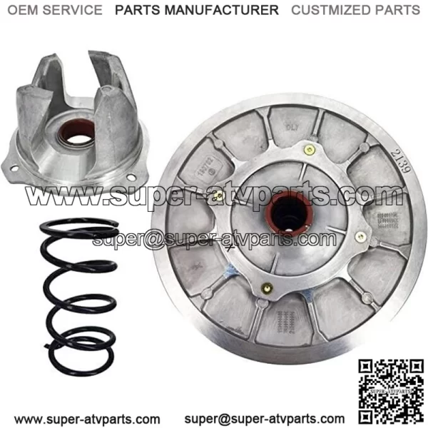 POLARIS RZR 1000 XP S & GENERAL-32" PRIMARY & SECONDARY  CLUTCH FOR 31-33 TIRES - Image 3