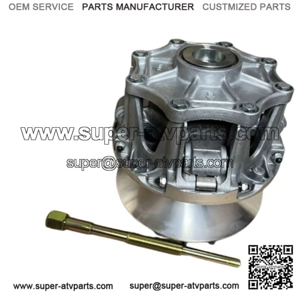 PRIMARY CLUTCH & PULLER KAWASAKI  PRAIRIE 360  2003-2013