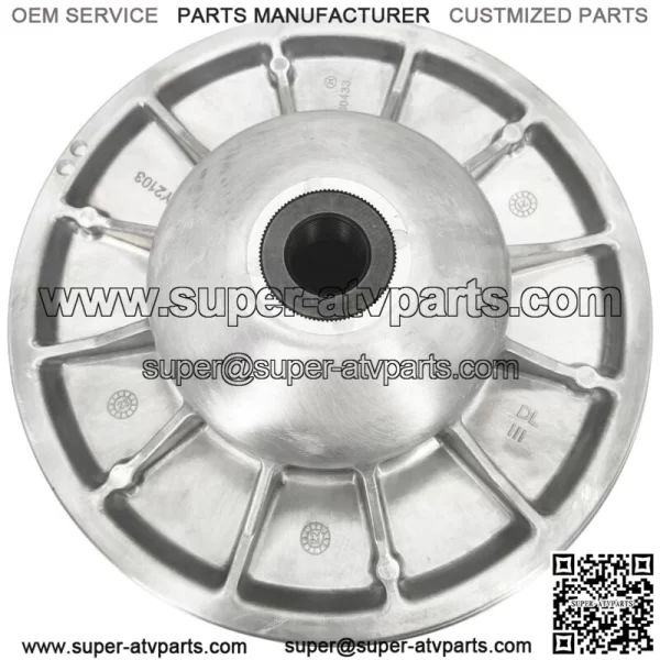 SECONDARY & PRIMARY CLUTCH Polaris RANGER ,SPORTSMAN 500, Magnum,Scrambler 400 - Image 3