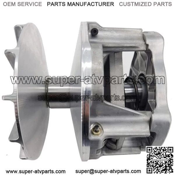 POLARIS 570 RZR Ranger ACE NEW PRIMARY & SECONDARY CLUTCH -UPGRADE TIED TYPE  ! - Image 4
