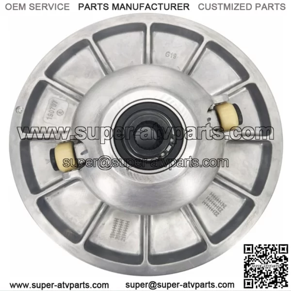 POLARIS 570 RZR Ranger ACE NEW PRIMARY & SECONDARY CLUTCH -UPGRADE TIED TYPE  ! - Image 5