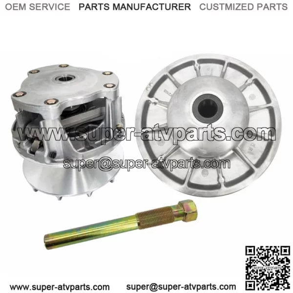 Primary & Secondary Clutch Polaris Sportsman 450  570