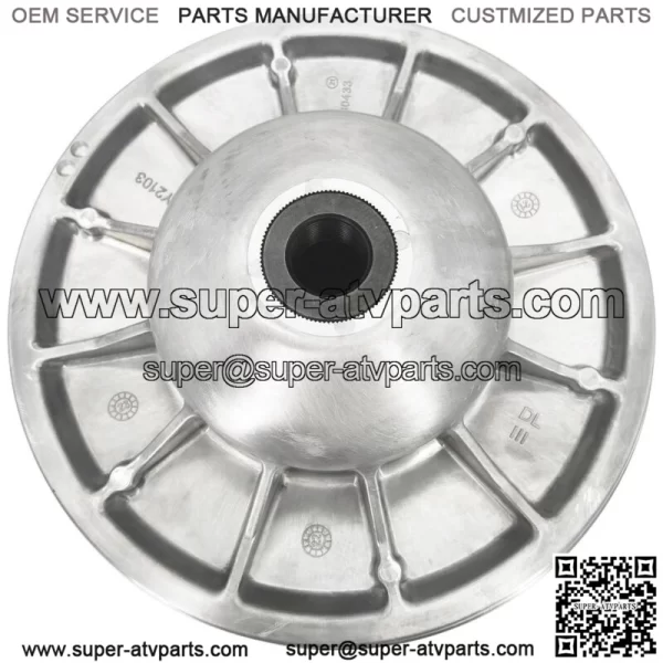 Primary & Secondary Clutch Polaris Sportsman 450  570 - Image 3