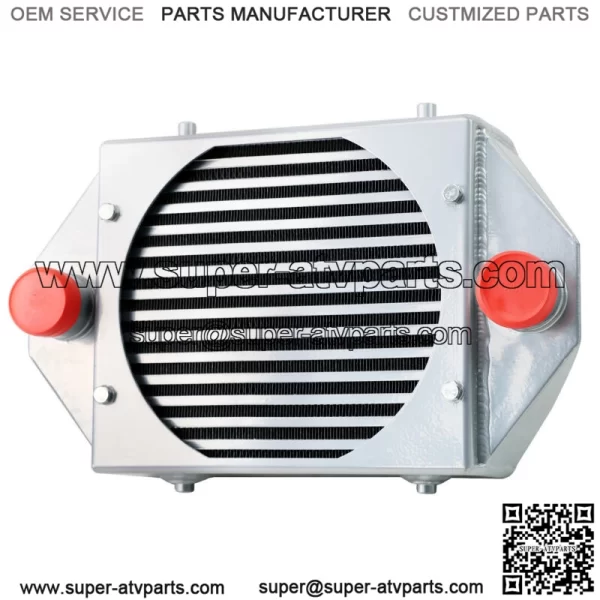 All Aluminum Intercooler Fits Can-Am Maverick X3 Turbo - Image 2