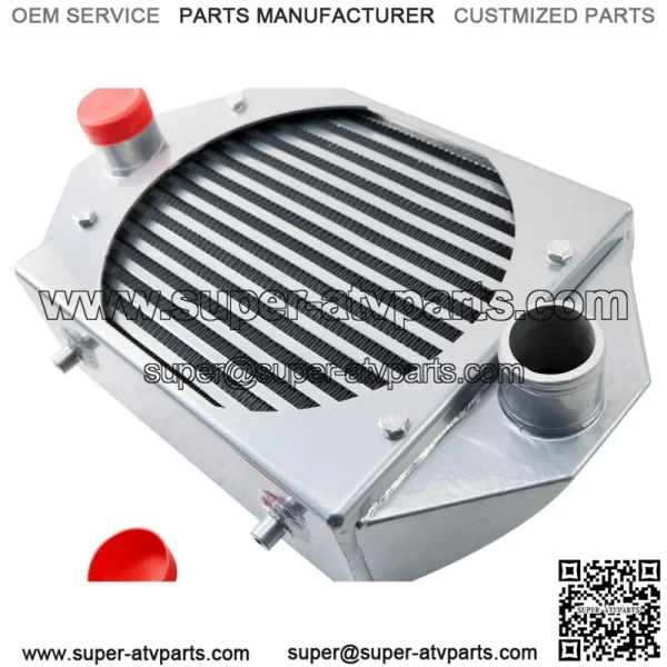 All Aluminum Intercooler Fits Can-Am Maverick X3 Turbo - Image 3