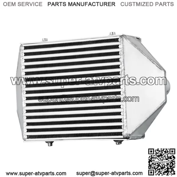 Aluminum Intercooler For 2017-2019 2018 Can-Am Maverick X3 R 4x4 XRS Turbo DPS - Image 4