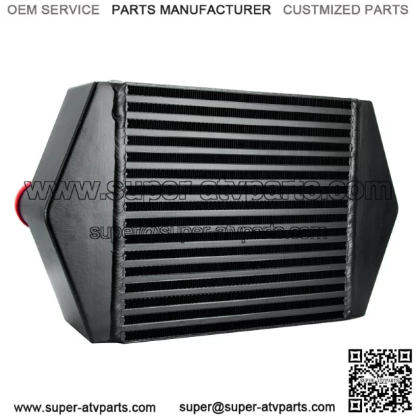 Bar&Plate all Aluminum Intercooler For 2020 2021 2022 Can-Am X3 Turbo All Models - Image 3