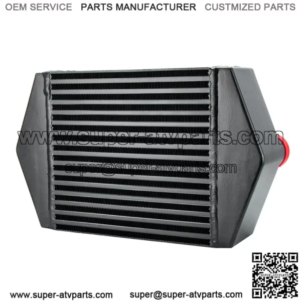Bar&Plate all Aluminum Intercooler For 2020 2021 2022 Can-Am X3 Turbo All Models - Image 4