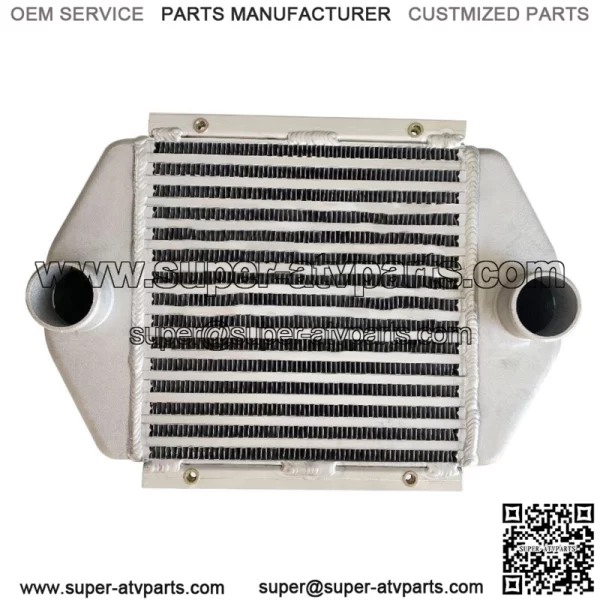 Aluminum Intercooler For 2017 2018 2019 Can-Am Maverick X3 Turbo