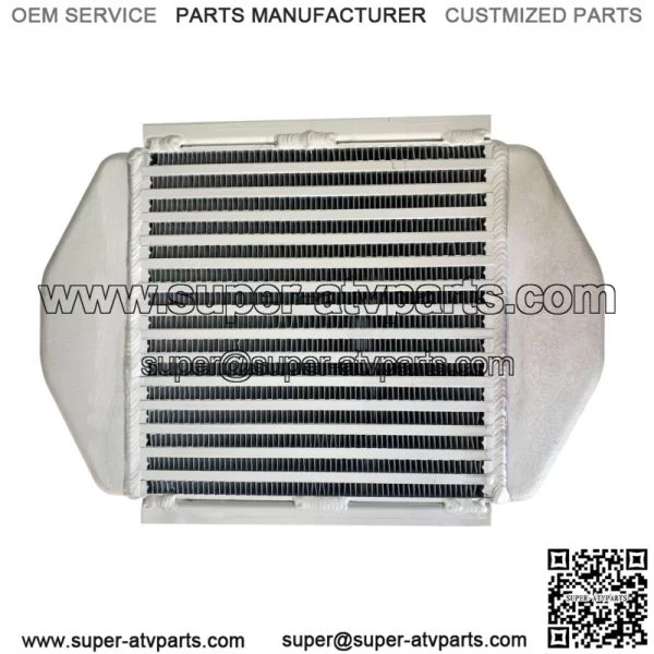 Aluminum Intercooler For 2017 2018 2019 Can-Am Maverick X3 Turbo - Image 2