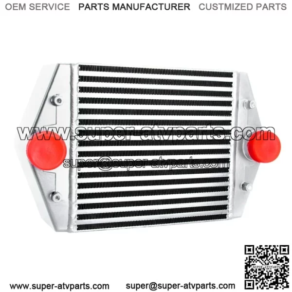 Bar&Plate Aluminum Intercooler Fits 2020 2021 2022 Can-Am X3 Turbo All Models(For: More than one vehicle)