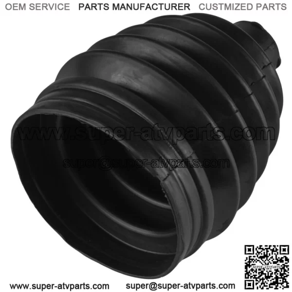 Front Axle Outer CV Boot Kit for Polaris RZR XP 1000 2014 2015 2016 (For: Polaris) - Image 3