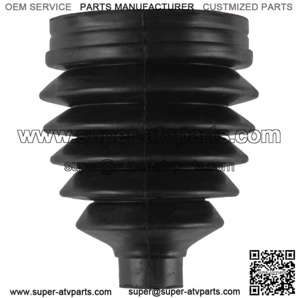 Front Axle Outer CV Boot Kit for Polaris RZR XP 1000 2014 2015 2016 (For: Polaris) - Image 4
