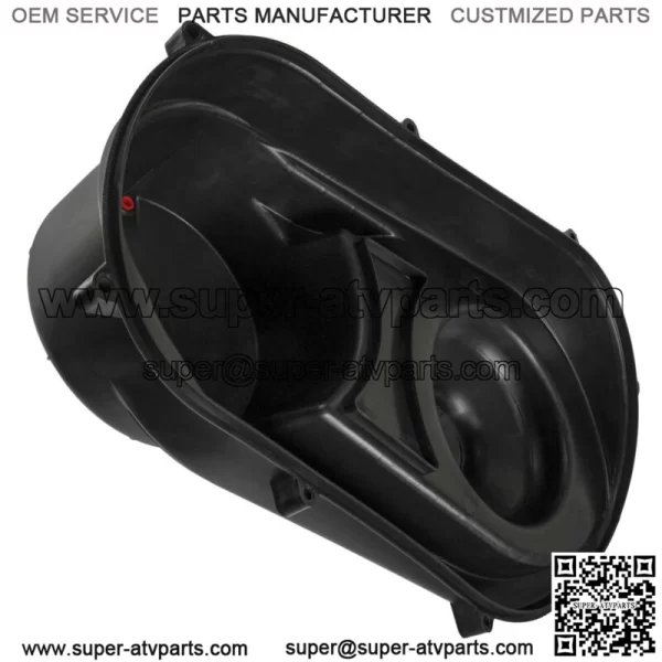 CVT Outer Clutch Cover fits Polaris General 1000 2016 2635611 5451767 (For: Polaris) - Image 3