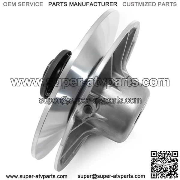 Secondary Driven Clutch Pulley For Polaris RZR 800 / RZR 4 800 / RZR S 800 2010-2014 - Image 2