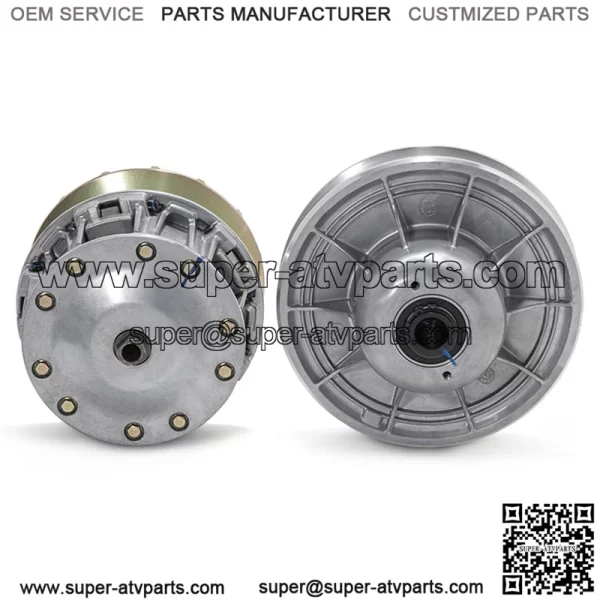 Primary & Secondary Driven Clutch for TGB 1000 # 910680 911222 - Image 2