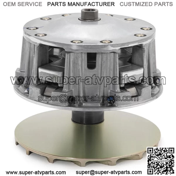 Primary & Secondary Driven Clutch for TGB 1000 # 910680 911222 - Image 3
