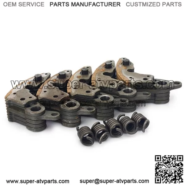 Wet Clutch Centrifugal Carrier Shoes for CFMoto U8 Z8 Engine 2013-2014