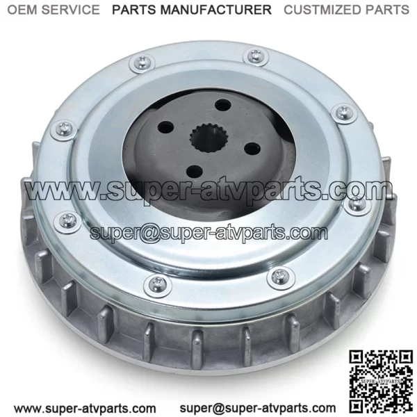 Primary Drive Clutch Sheave Assembly for Yamaha GRIZZLY 700 2007-2016 & 2019-2023 - Image 2