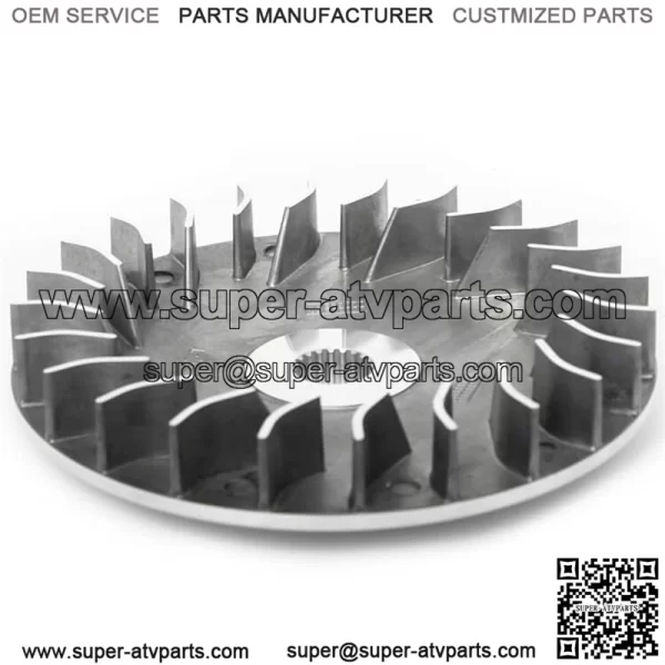 Primary Drive Clutch Fixed Sheave for Yamaha Kodiak 450 2003-2020 - Image 2
