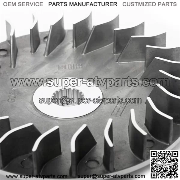 Primary Drive Clutch Fixed Sheave for Yamaha Kodiak 450 2003-2020 - Image 3