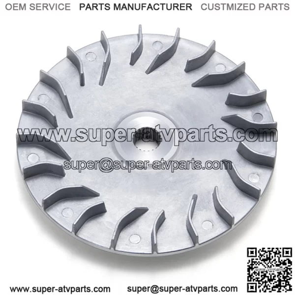 Primary Drive Clutch Fixed Sheave for Yamaha Wolverine 700 / Wolverine R-Spec 2016-2018 - Image 2