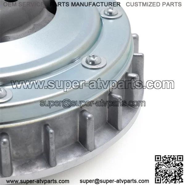 Primary Drive Clutch Sheave Assembly for Yamaha KODIAK 700 2016 & 2019-2023 - Image 3