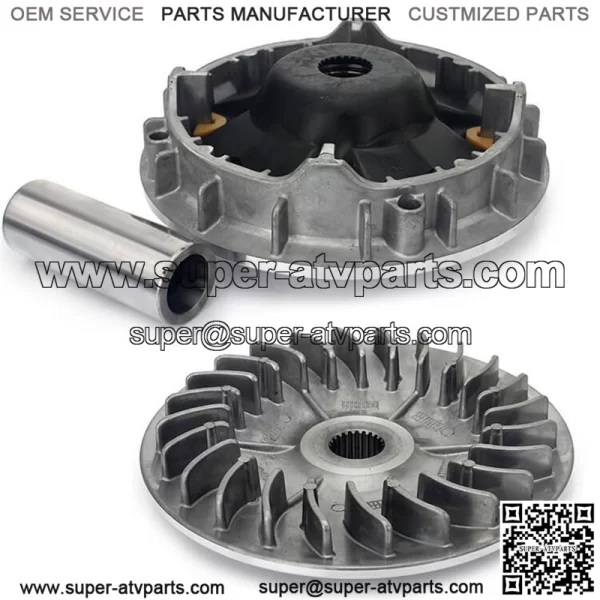Primary Drive Clutch Fixed Sheave Assy for CFMoto U8 ENGINE / 800 Tracker Sport / X8 ATV 2013