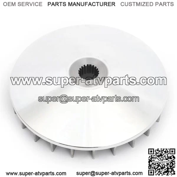 Primary Drive Clutch Fixed Sheave for Yamaha Rhino 450 2006-2009 - Image 3
