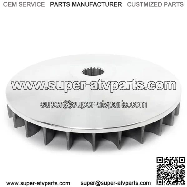 Primary Drive Clutch Fixed Sheave for Yamaha Kodiak 2WD 4WD 2000-2003