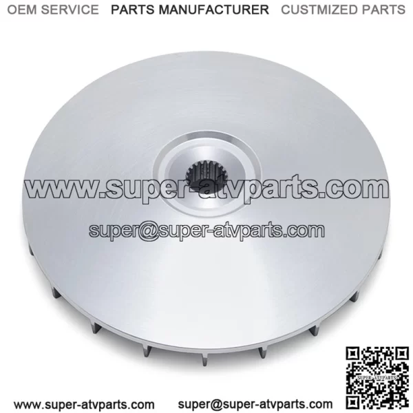 Primary Drive Clutch Fixed Sheave for Yamaha GRIZZLY 550 YFM550F 2009-2014 - Image 2