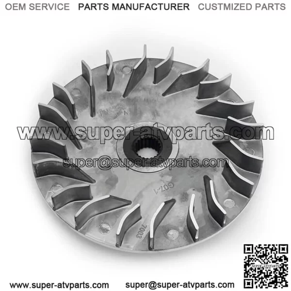 Primary Clutch Fixed Sheave for Supermach UTV500-BF-TL UTV700-BF-TL MENARDS YARDSPORT EFI UTV 500 & 700cc - Image 3