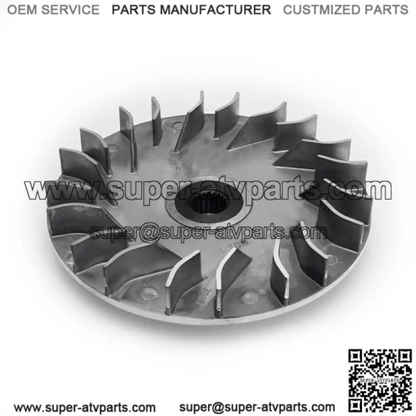 Primary Clutch Fixed Sheave for Hisun HS500 HS700 2014-2017 Forge 500 Forge 700 2016 - Image 3