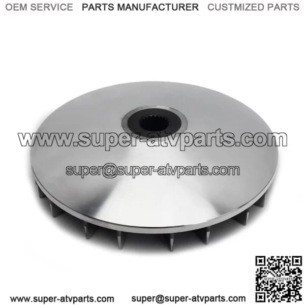 Primary Clutch Fixed Sheave for Excalibur UTV500-4 UTV700-4 UTV700-5 Menards Yardsport YS500 YS700 - Image 2