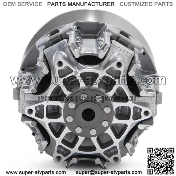 Primary Drive Clutch CVT For Can-Am Maverick X3 Max R RR Turbo XRS XRC XMR XDS - Image 2