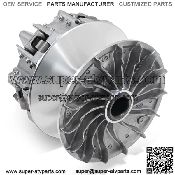 Primary Drive Clutch CVT For Can-Am Maverick X3 Max R RR Turbo XRS XRC XMR XDS - Image 3