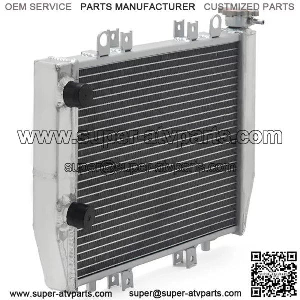 Aluminum Radiator For Kawasaki KVF750 Brute Force 750 2015-2023 39061-0589 - Image 2